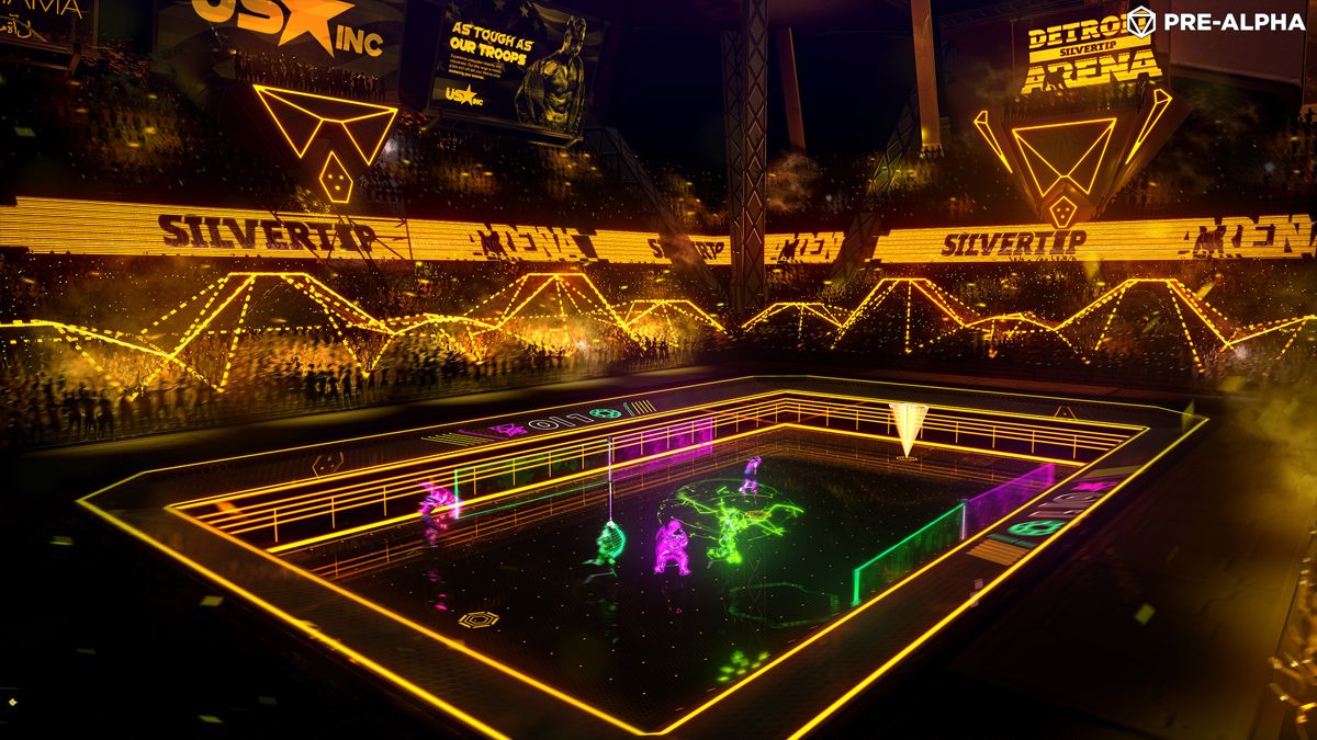 Laser League Screenshot (Steam)