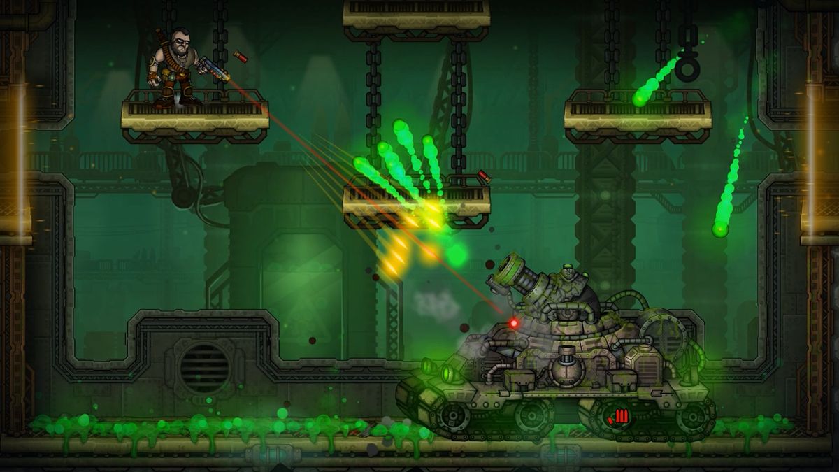Badass Hero Screenshot (Steam (12-19-2017))