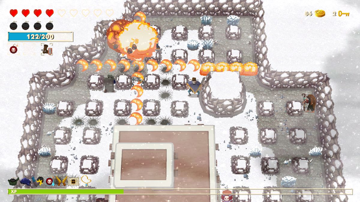 Bombslinger Screenshot (Steam)