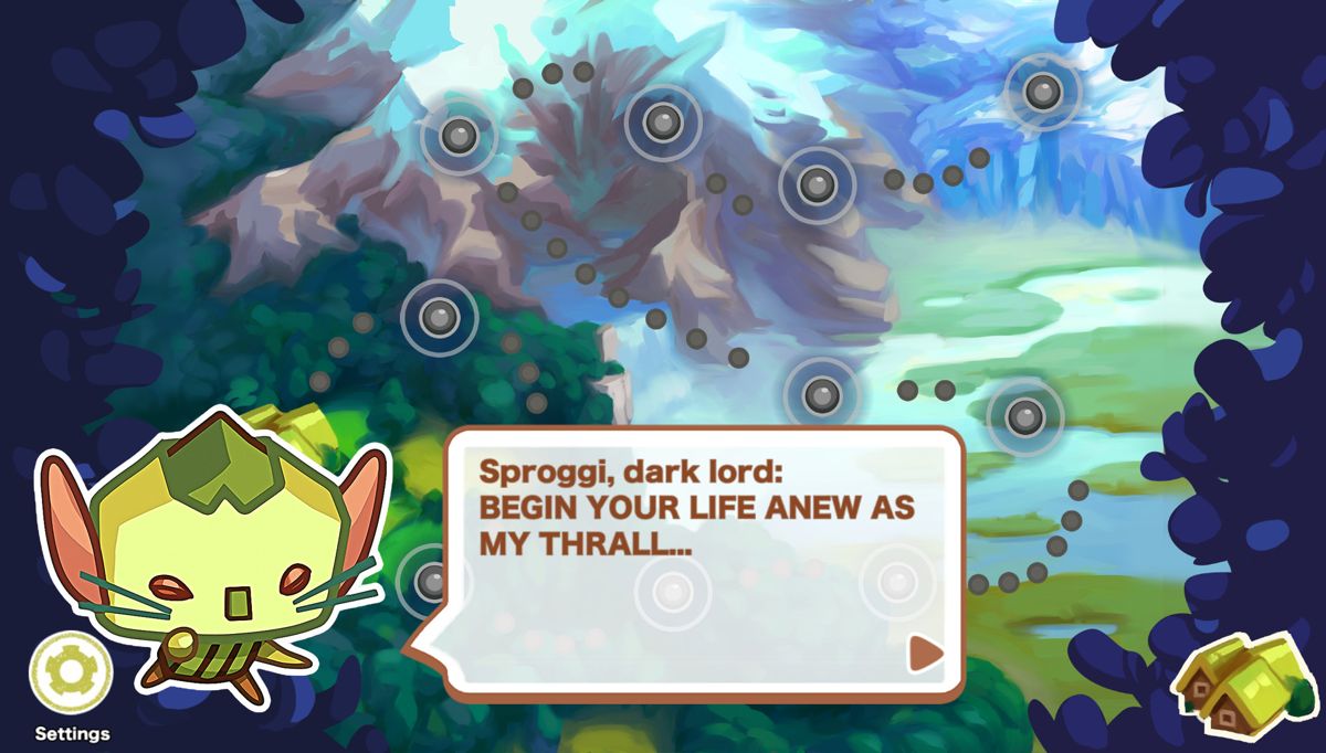 Sproggiwood Screenshot (Steam)