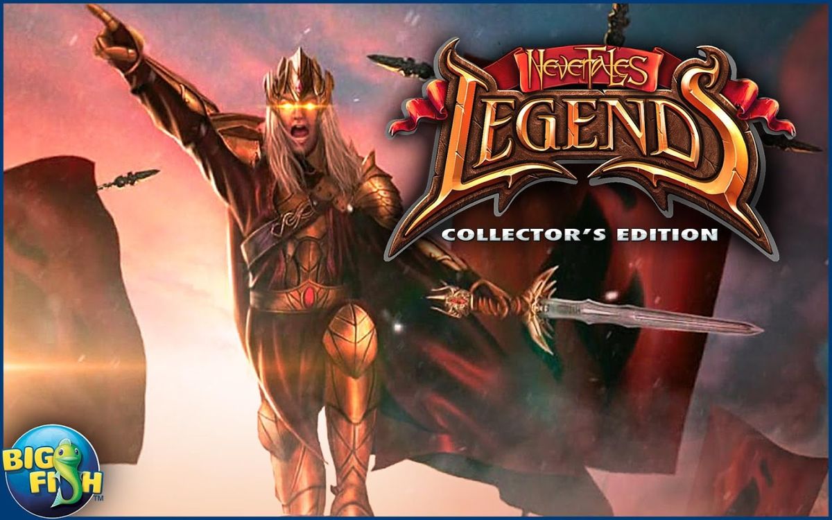 Nevertales: Legends (Collector's Edition) Screenshot (Google Play)