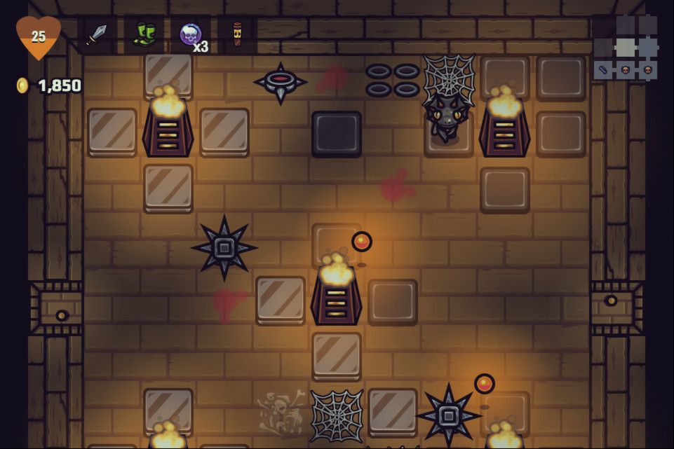 A Wizard's Lizard Screenshot (Steam)