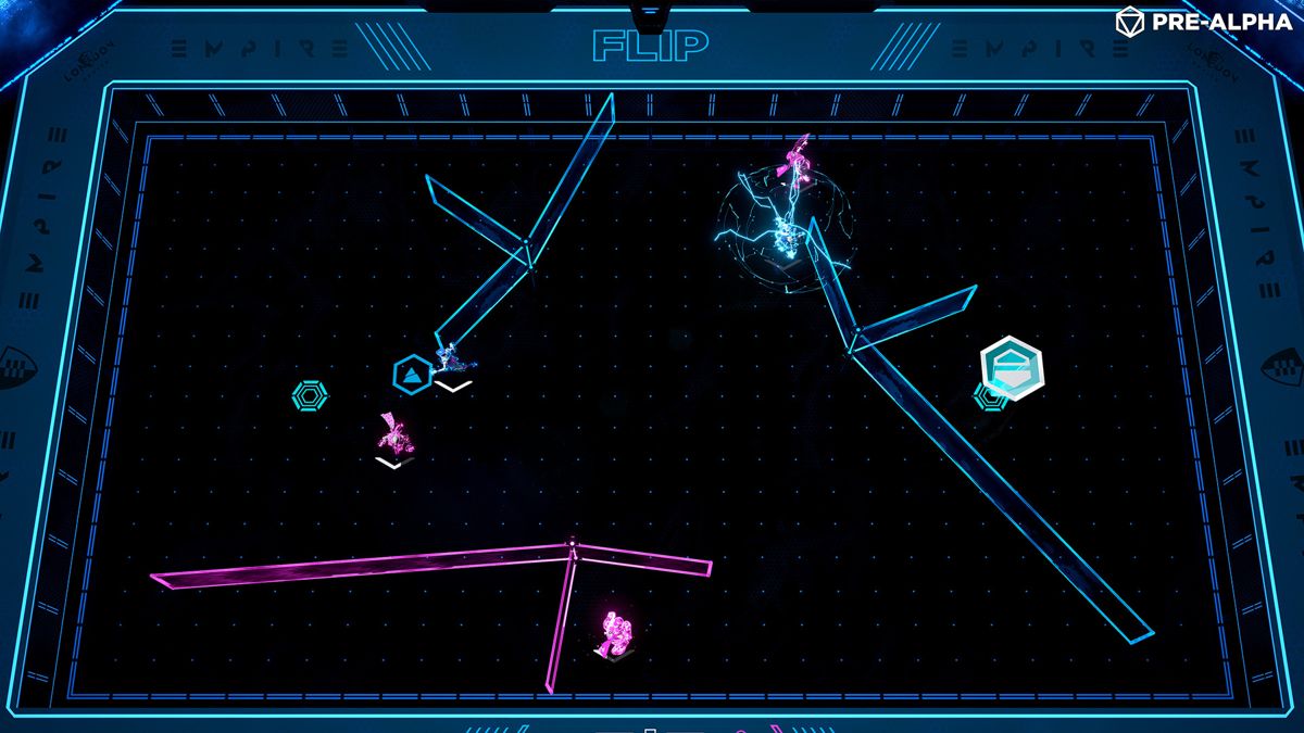 Laser League Screenshot (Steam)