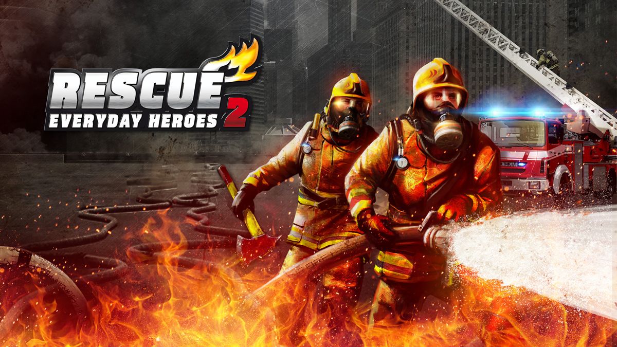 Rescue 2: Everyday Heroes Wallpaper (Official website wallpapers)