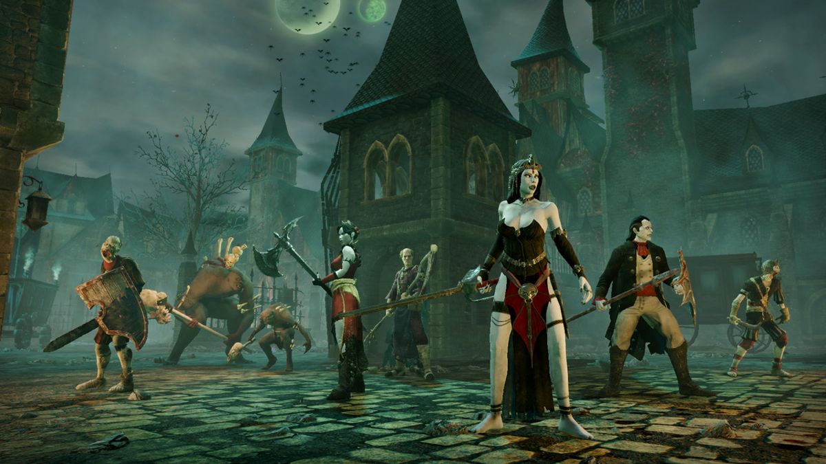 Mordheim: City of the Damned - Complete Edition Screenshot (PlayStation Store)