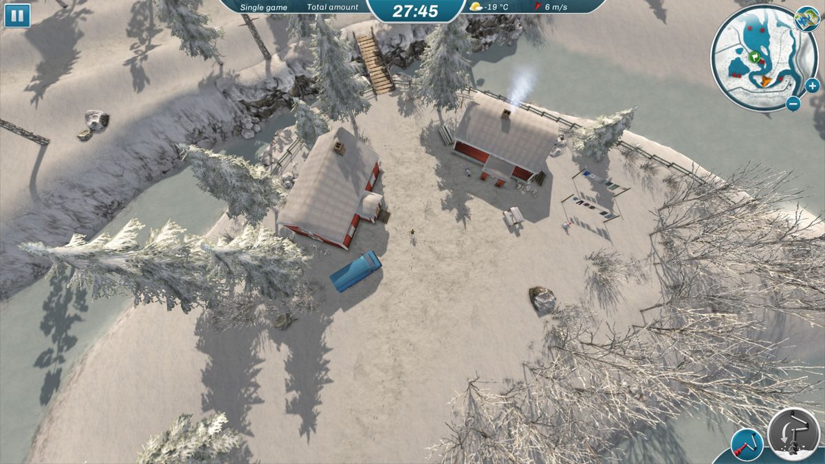 Ice Lakes Screenshot (Steam)