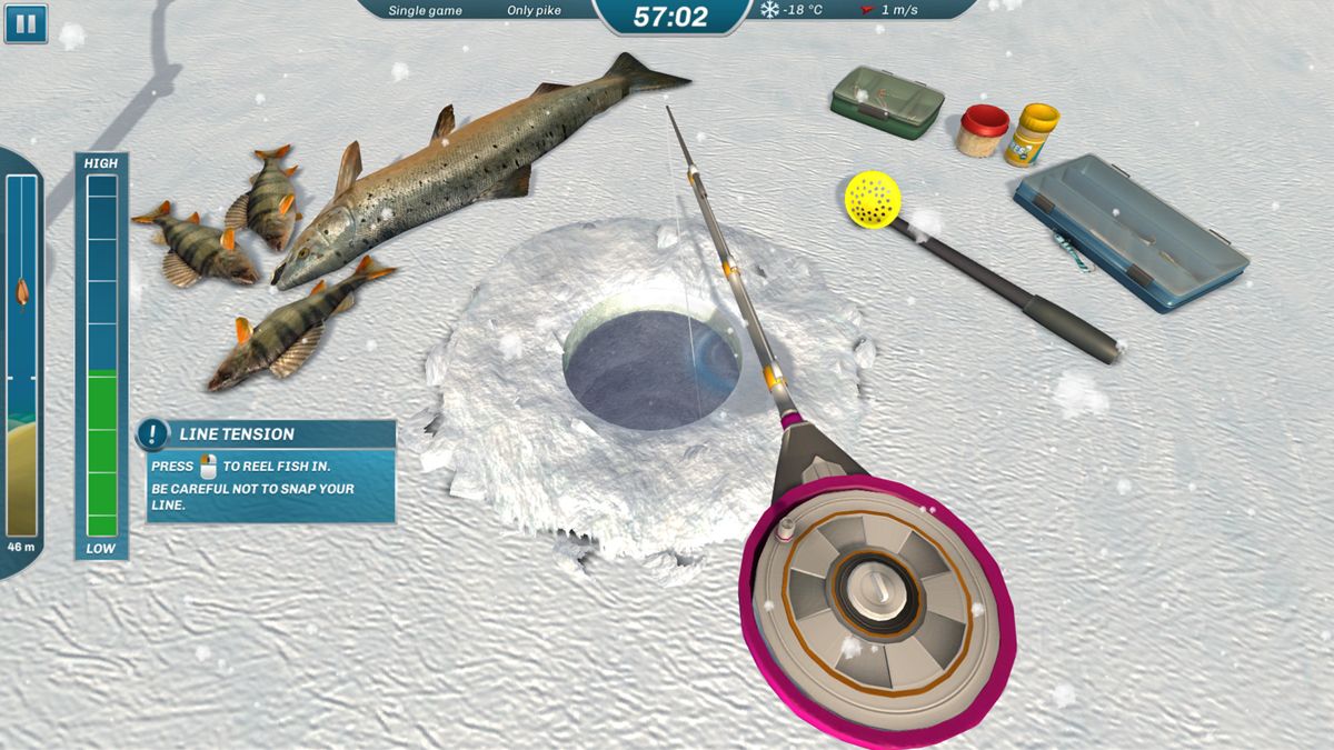 Ice Lakes Screenshot (Steam)