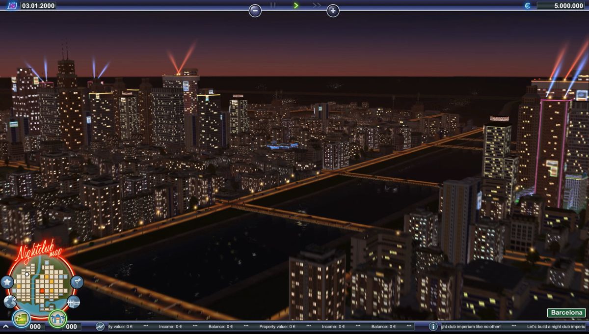 Nightclub Emporium Screenshot (Steam)