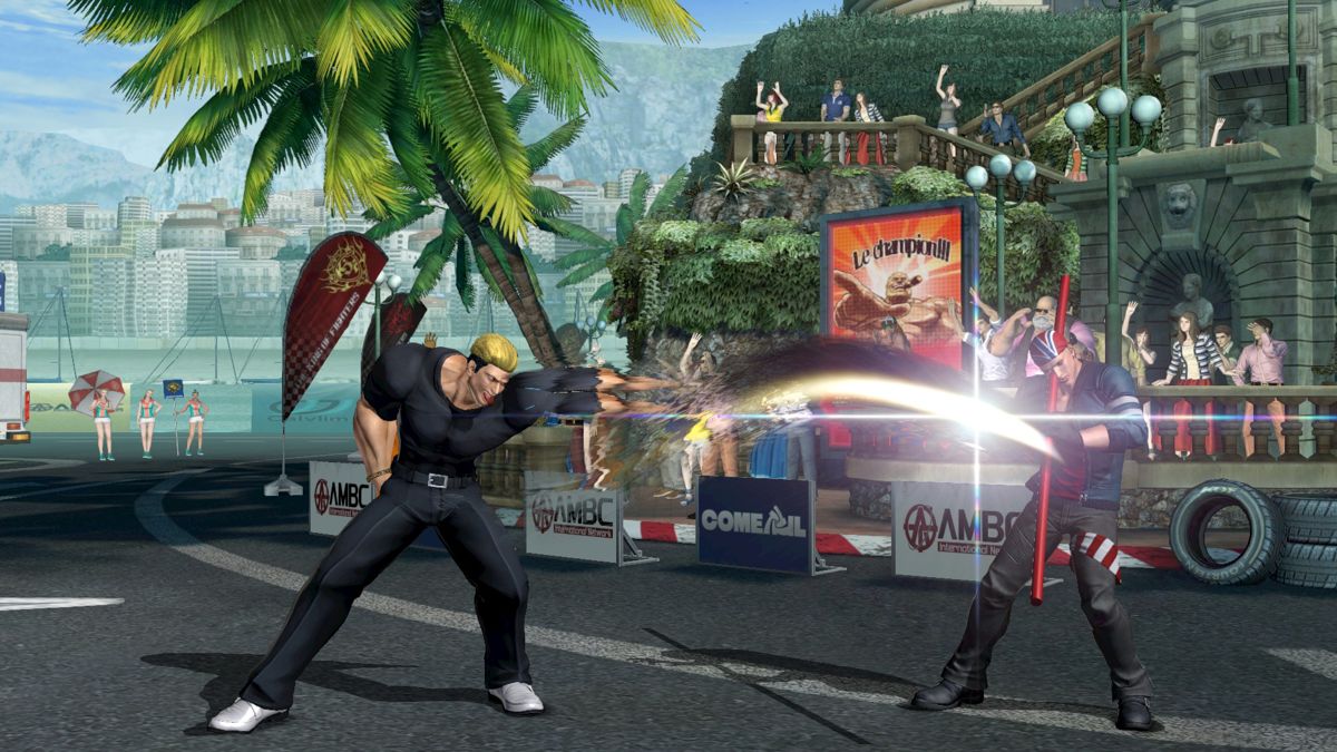 The King of Fighters XIV: Steam Edition - Upgrade Pack Screenshot (Steam)