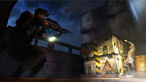 Tom Clancy's Splinter Cell: Essentials Screenshot (PlayStation.com)