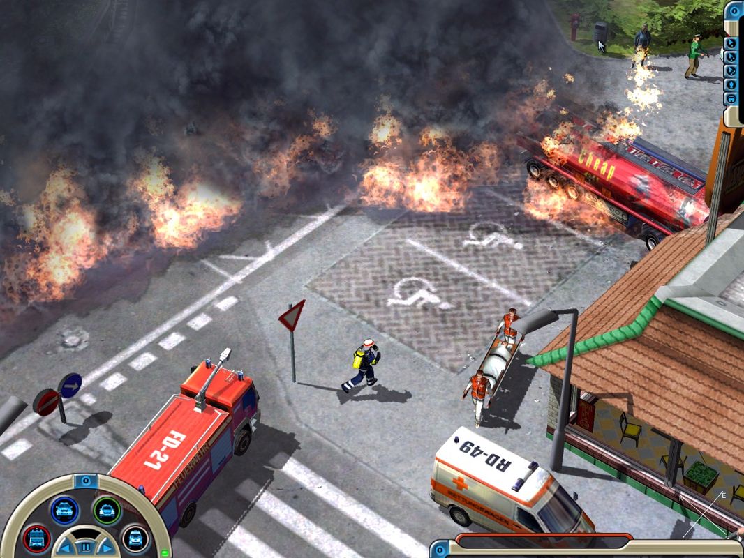 Emergency 3 Screenshot (Steam)