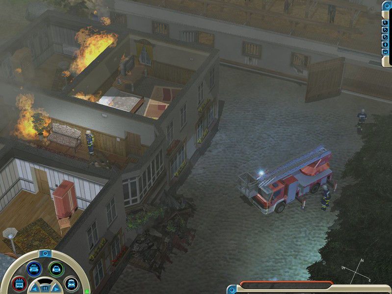 Emergency 3 Screenshot (Steam)