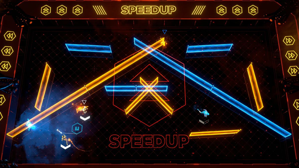 Laser League Screenshot (Steam)