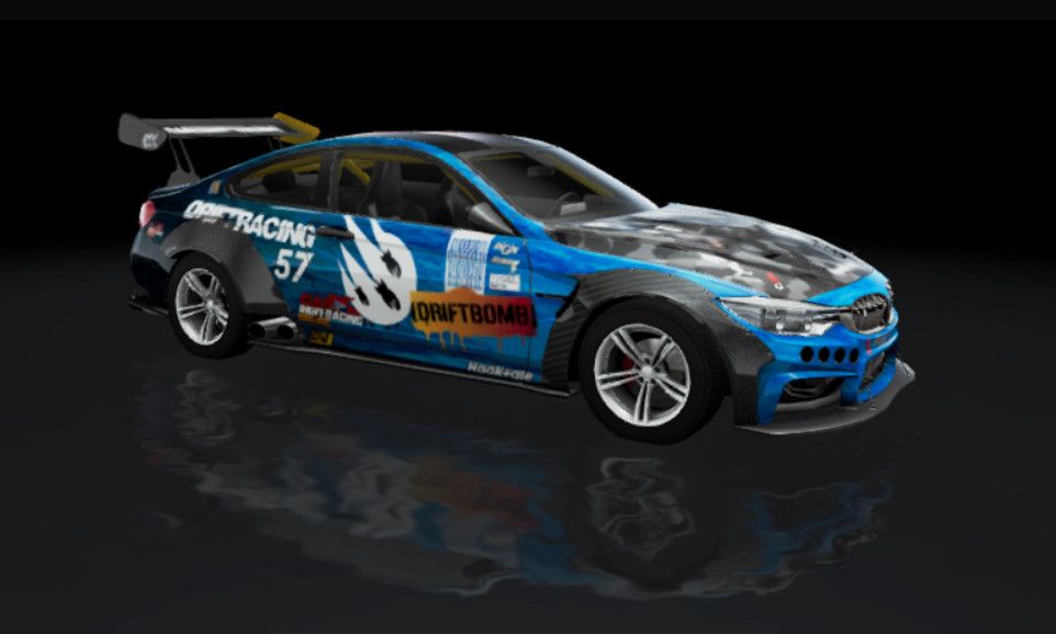 carX drift racing