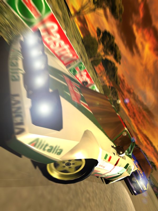 SEGA Rally 2 Championship Render (Dreamcast Press Kit Europe)