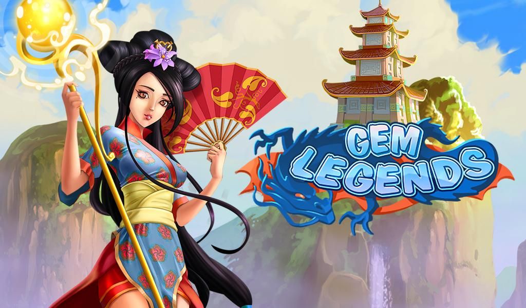 Gem Legends Screenshot (Google Play)