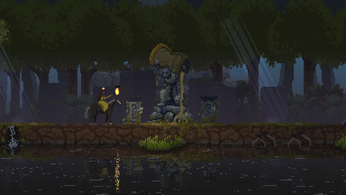 Kingdom: New Lands - Skull Island Screenshot (Steam)