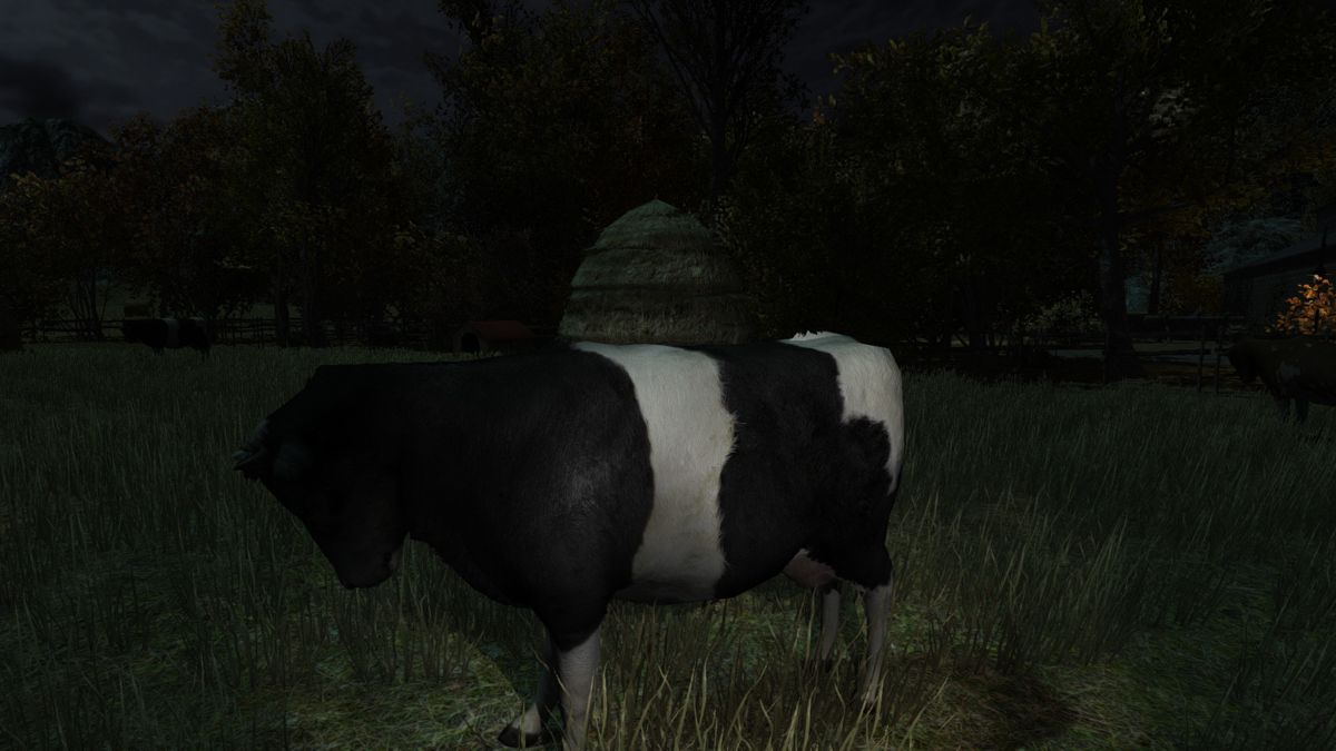 The Cows Are Watching Screenshot (Steam)