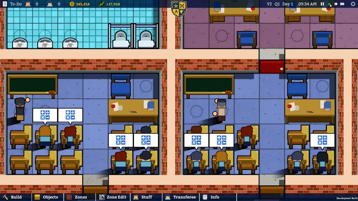 Academia: School Simulator Screenshot (Steam)