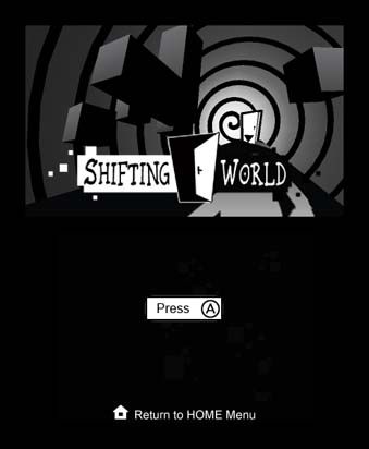 Shifting World Screenshot (Nintendo.com)