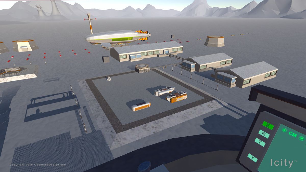 Icity Screenshot (Steam)