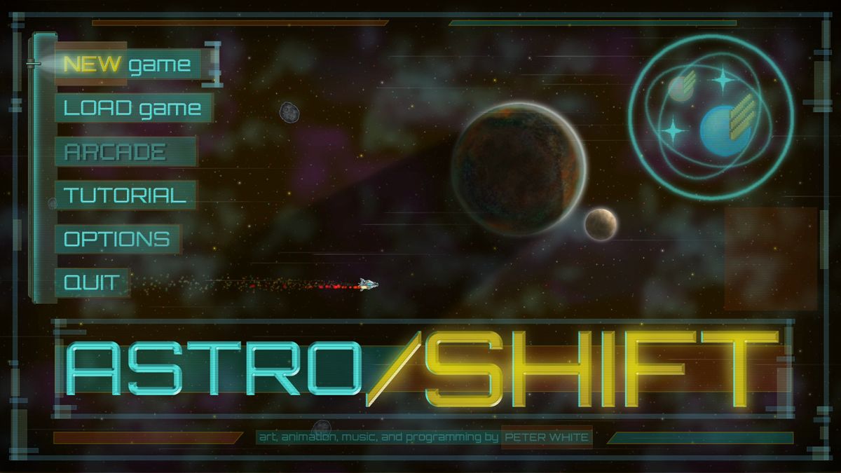 AstroShift Screenshot (Steam)