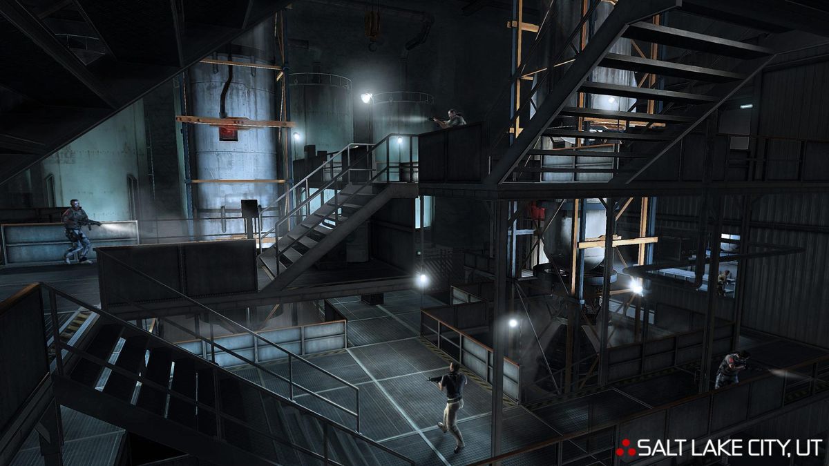 Tom Clancy's Splinter Cell: Conviction - Insurgency Pack Screenshot (Steam)