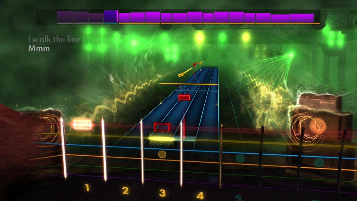 Rocksmith: All-new 2014 Edition - Johnny Cash Song Pack II Screenshot (Steam)