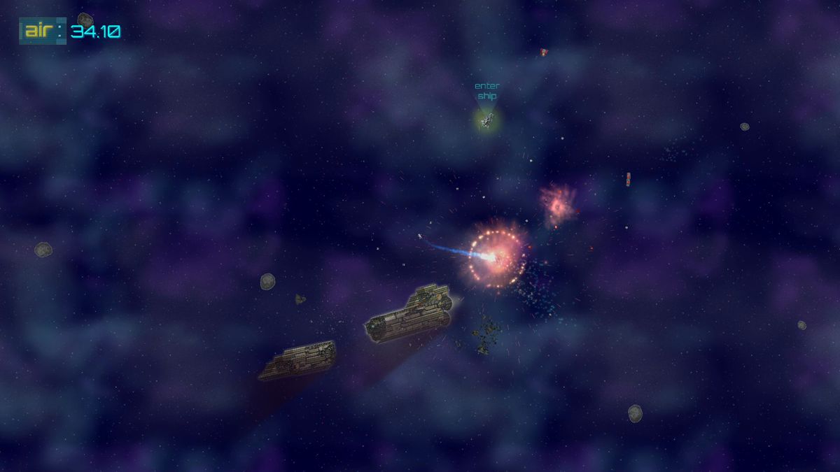 AstroShift Screenshot (Steam)