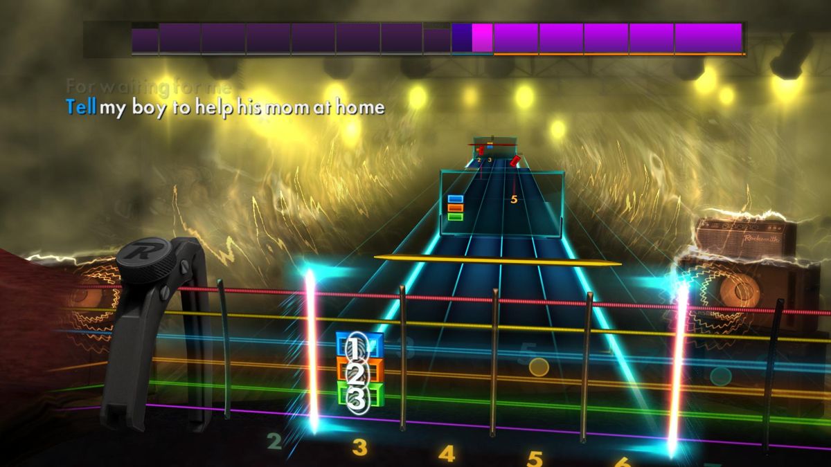 Rocksmith: All-new 2014 Edition - Johnny Cash Song Pack I Screenshot (Steam)