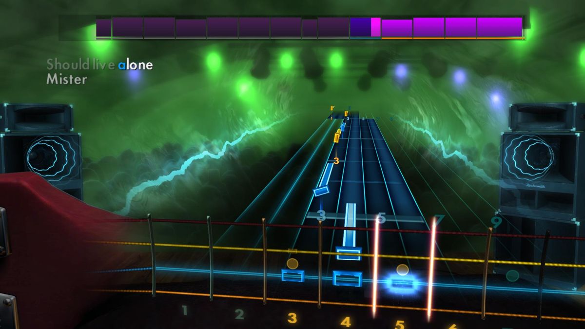 Rocksmith: All-new 2014 Edition - Johnny Cash: Give My Love to Rose Screenshot (Steam)