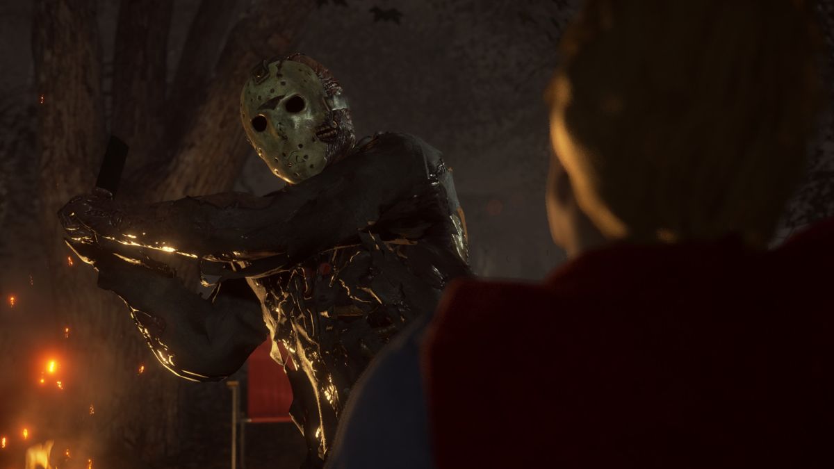 Friday the 13th: The Game - Jason Part VII: Kill Pack Screenshot (Steam)