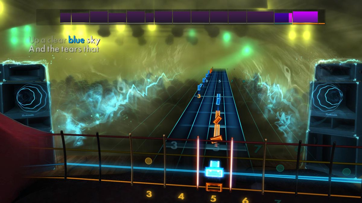 Rocksmith: All-new 2014 Edition - Johnny Cash Song Pack I Screenshot (Steam)