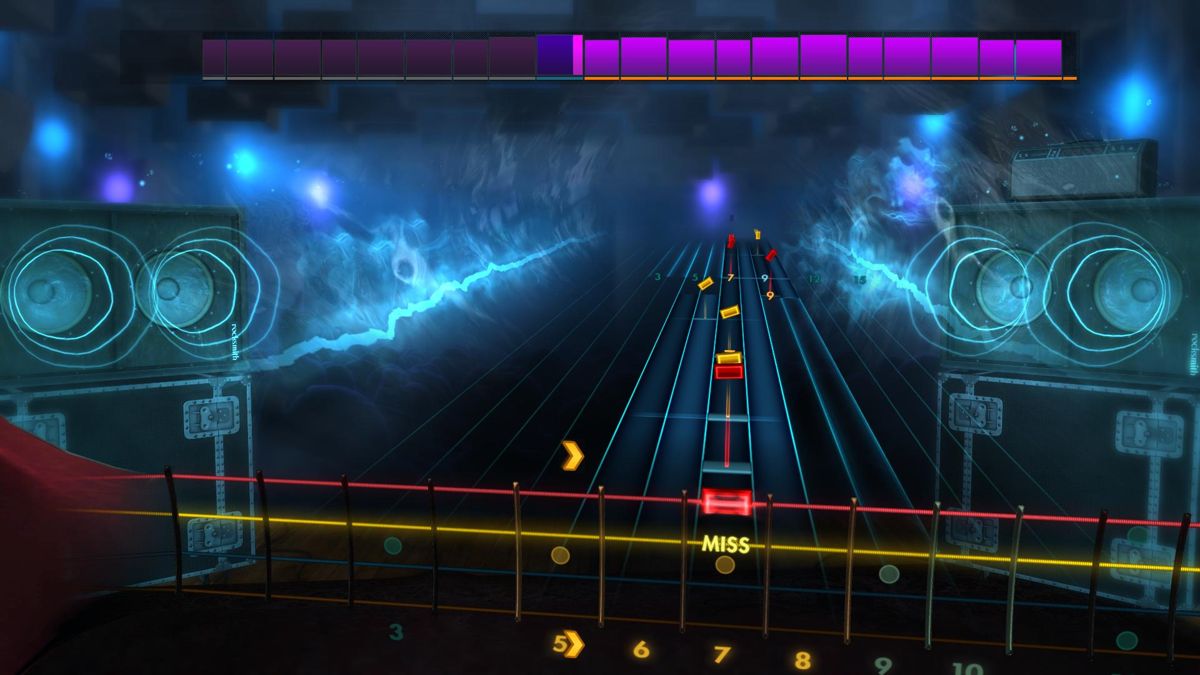 Rocksmith: All-new 2014 Edition - Johnny Cash: Folsom Prison Blues Screenshot (Steam)