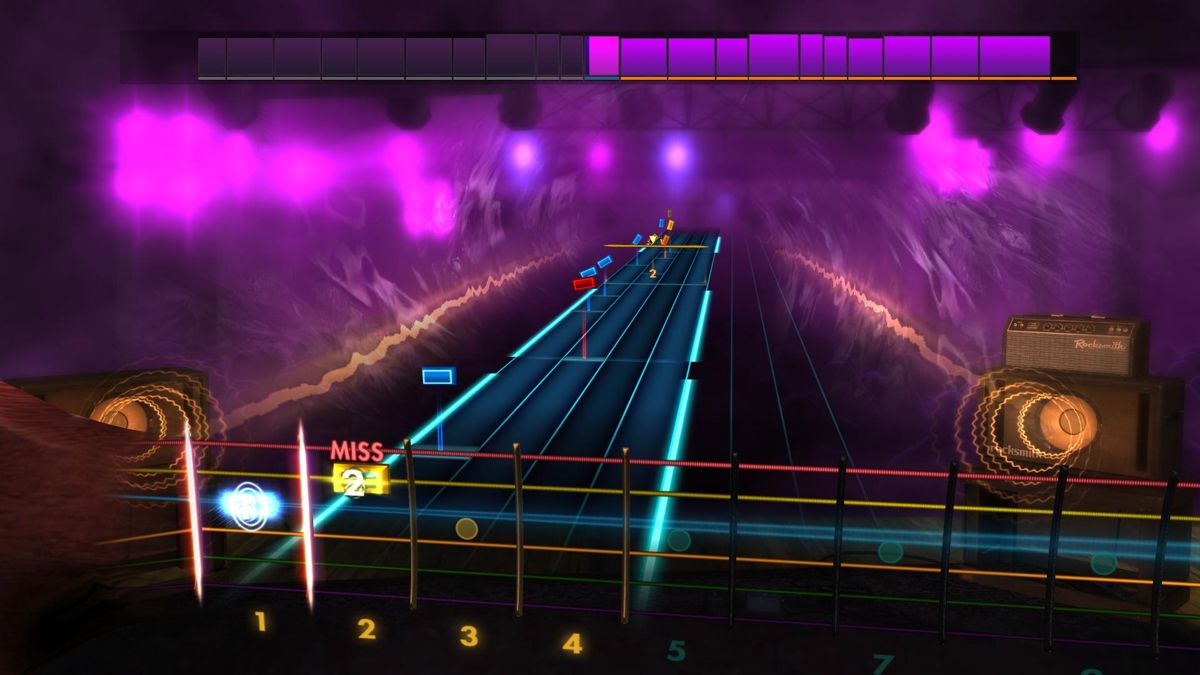 Rocksmith: All-new 2014 Edition - Johnny Cash: Folsom Prison Blues Screenshot (Steam)