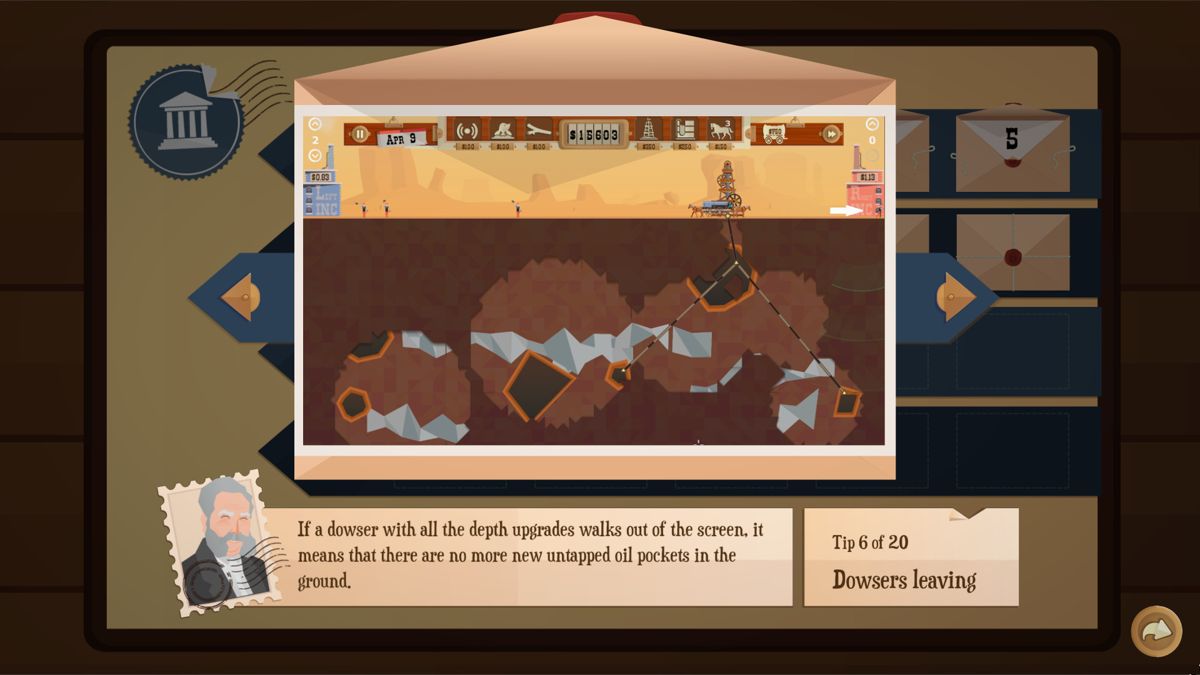Turmoil Screenshot (Steam)