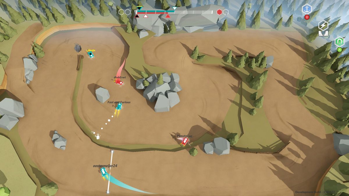 Team Racing League Screenshot (Steam)