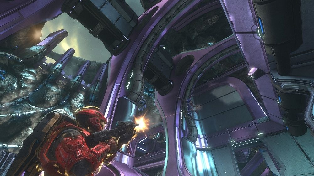 Halo: Combat Evolved - Anniversary Screenshot (Xbox.com product page)