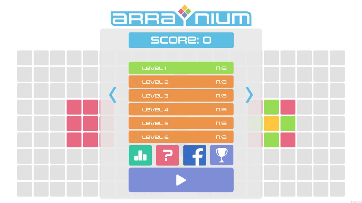 Arraynium Screenshot (Steam)