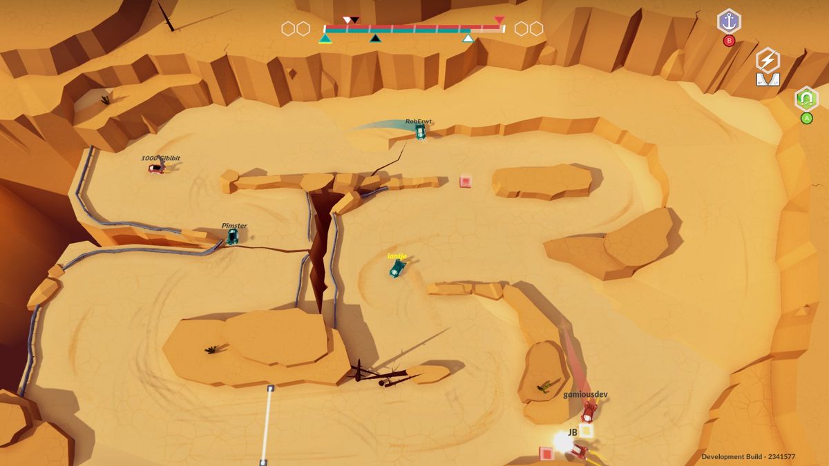 Team Racing League Screenshot (Steam)