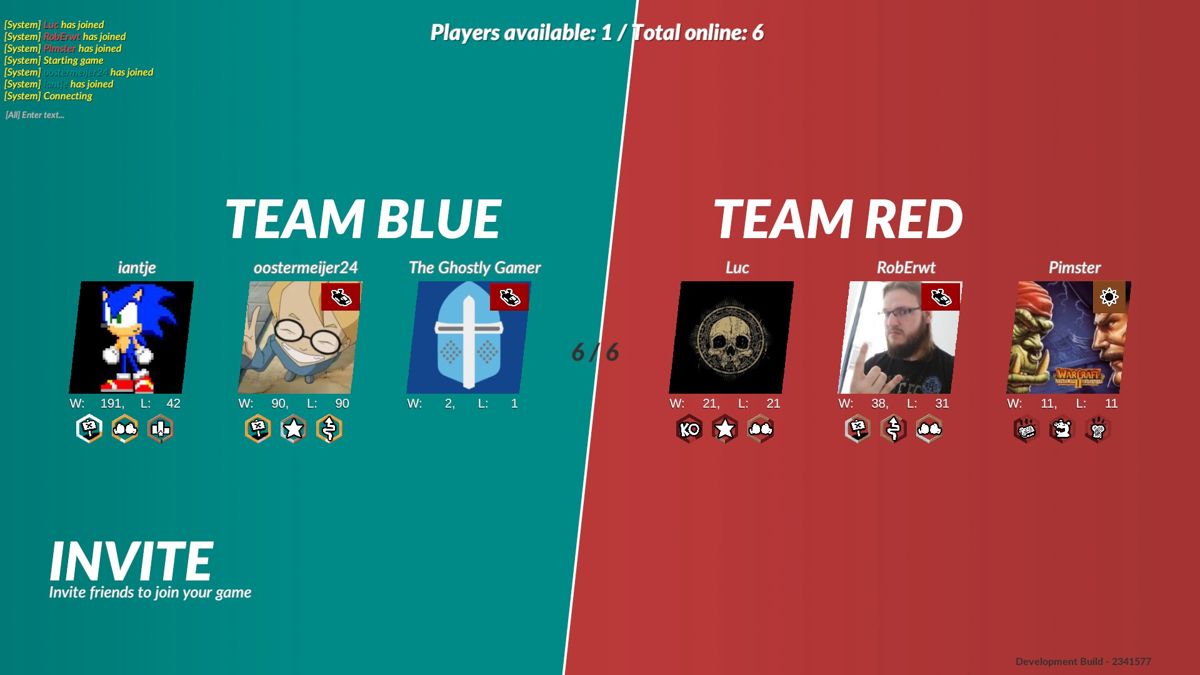 Team Racing League Screenshot (Steam)