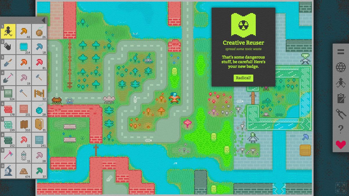 Vilmonic Screenshot (Steam)