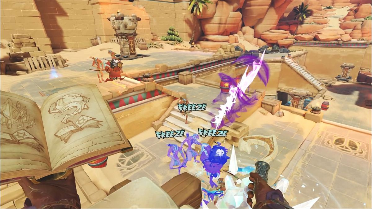 Ancient Amuletor VR Screenshot (Steam)