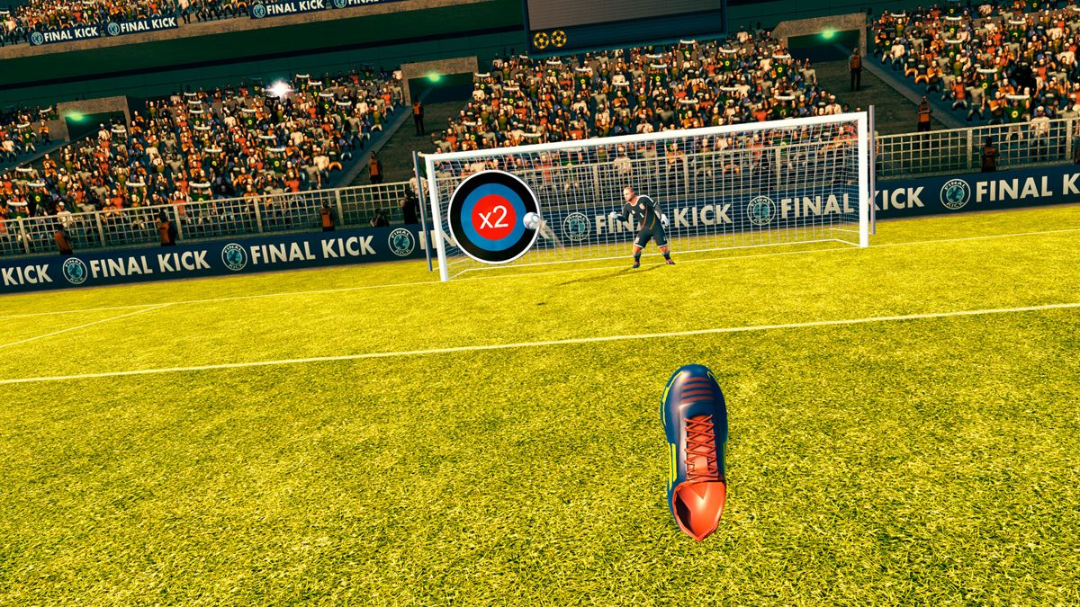 Final Soccer Screenshot (Steam)