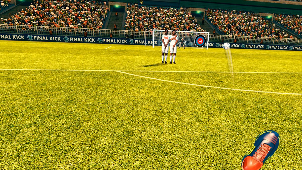 Final Soccer Screenshot (Steam)