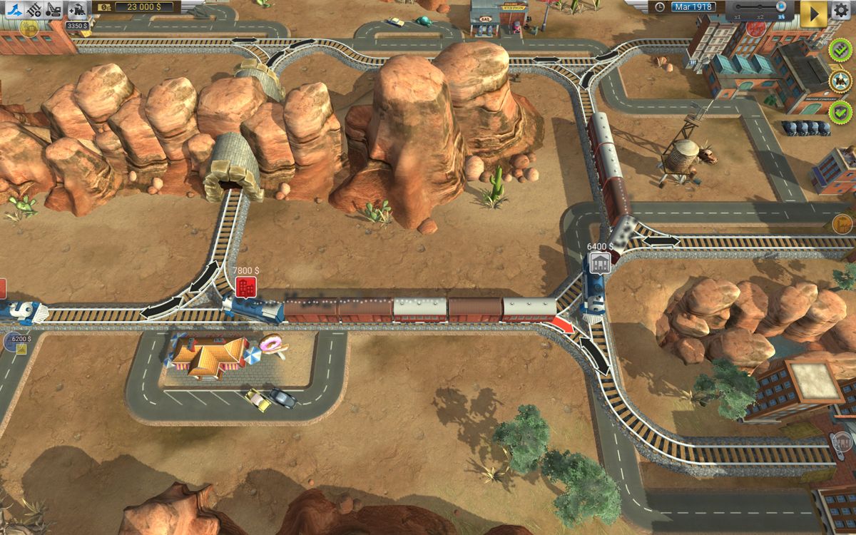 Train Valley Screenshot (Steam)