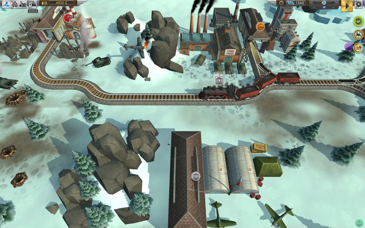 Train Valley Screenshot (Steam)