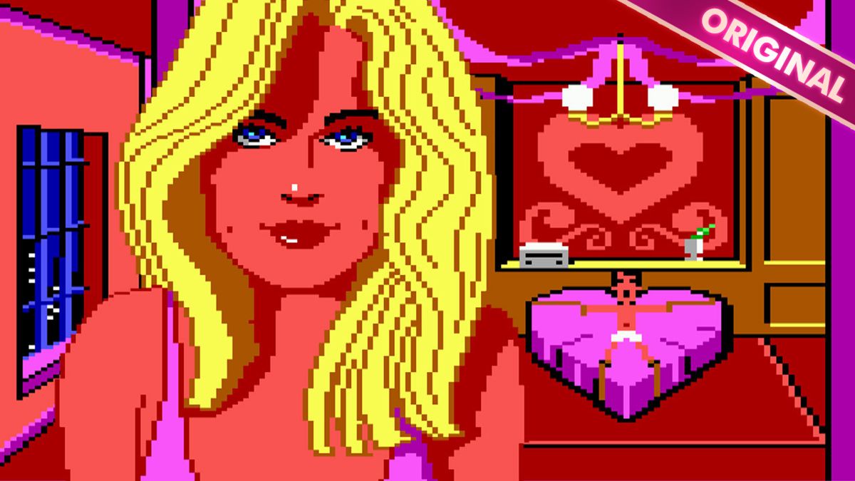 Leisure Suit Larry 1: In the Land of the Lounge Lizards Screenshot (Steam)