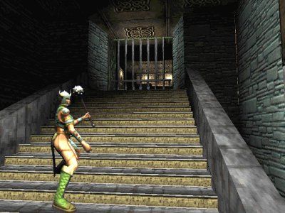 An Elder Scrolls Legend: Battlespire Screenshot (Bethesda Softworks website, 1997)