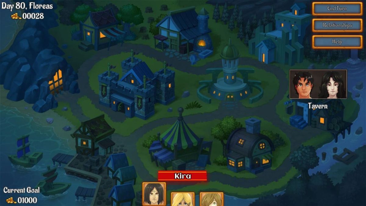 Queen of Thieves Screenshot (Steam)